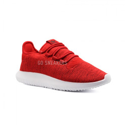 Adidas Tubular Shadow Knit Red