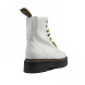 Женские ботинки Dr. Martens White