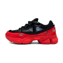 Adidas Raf Simon&#039;s Ozweego Bunny Black/Red