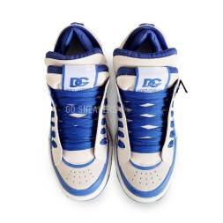 Dolce &amp;amp; Gabbana New Roma White/Navy