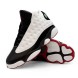 Мужские кроссовки Nike Air Jordan 13 Retro TD Playoff Leather White/Black