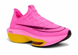 Nike Air Zoom Alphafly NEXT% 2 Pink Laser Orange