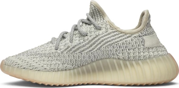 Унисекс кроссовки Adidas Yeezy Boost 350 V2 &amp;#039;Lundmark Reflective&amp;#039;