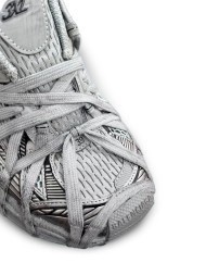 Balenciaga 3XL Extreme Lace Sneaker Grey