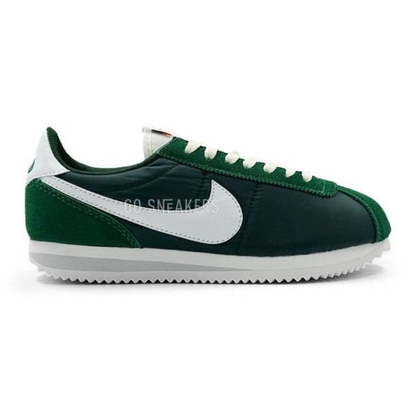 Унисекс кроссовки Nike Cortez Nylon Green