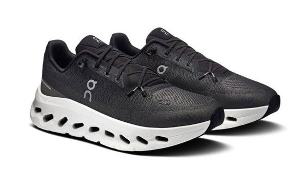 Мужские кроссовки Loewe x On Cloudtilt Black/White