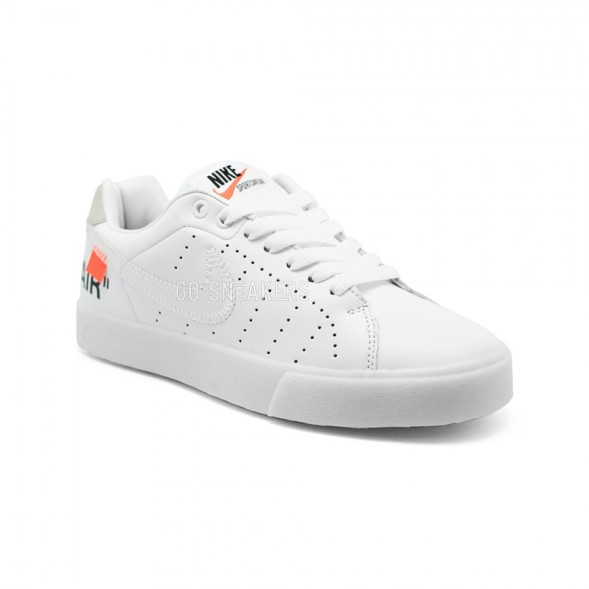 Мужские кроссовки Nike Blazer Mid x OFF White Green