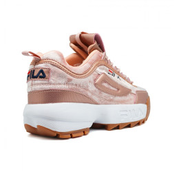 FILA Disruptor 2 Peach Velvet