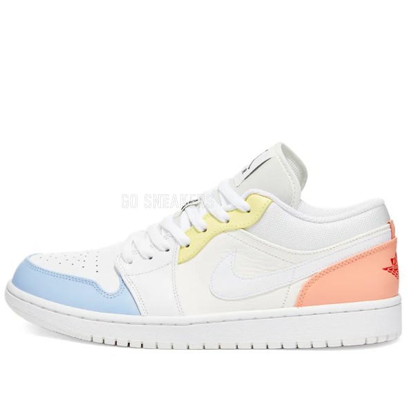 Унисекс кроссовки Nike Air Jordan 1 Low To My First Coach