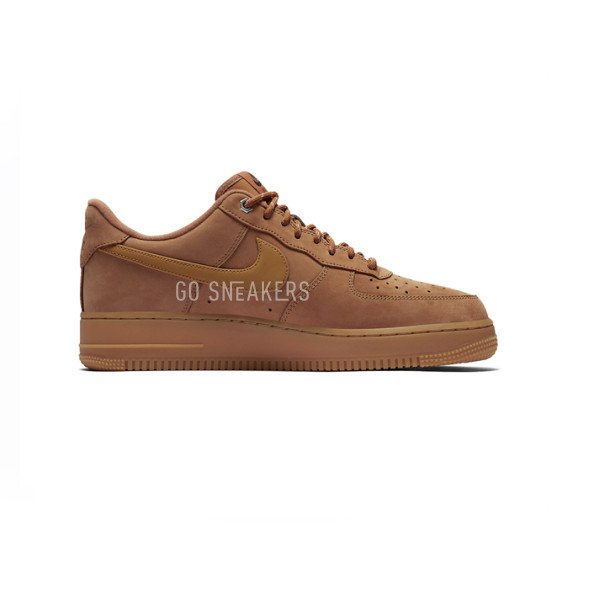 Унисекс кроссовки Nike Air Force 1 Low Flax (2019)