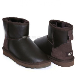 Mini Metallic Chocolate