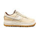 Унисекс зимние кроссовки Nike Air Force 1 Pecan Winter Beige