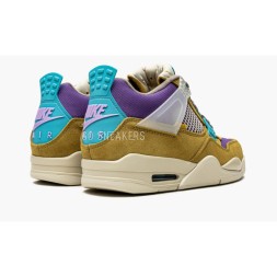 Nike Air Jordan 4 Retro Desert Moss