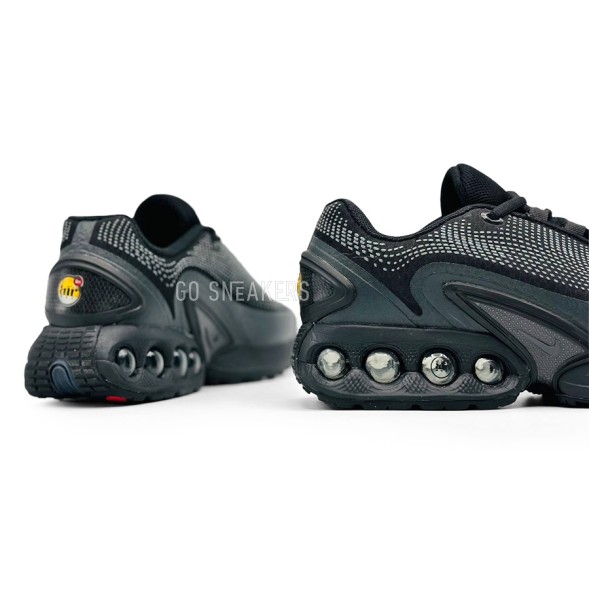 Женские кроссовки Nike Air Max Dn Black