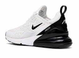 Nike Air Max 270 White Black
