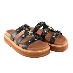 Celine Spanking Black