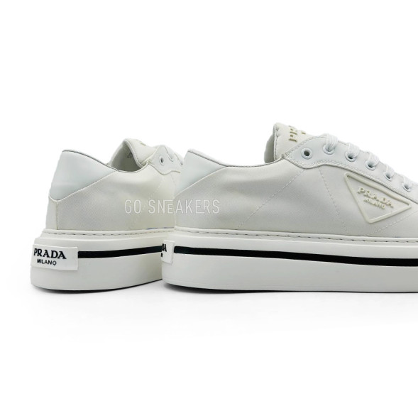 Мужские кроссовки Prada Bms Man White