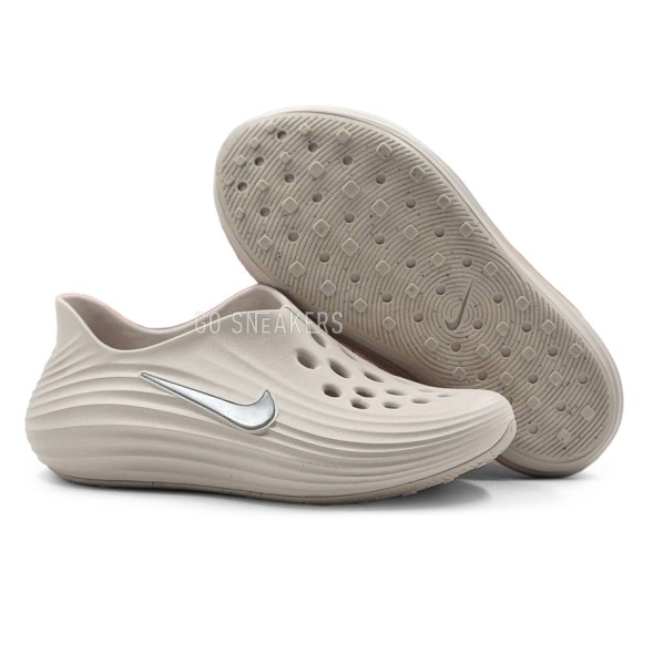 Унисекс кроссовки Nike ReactX Rejuven8 Beige