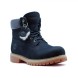 Мужские ботинки с мехом Timberland New Navy