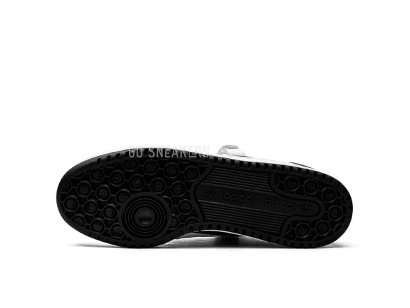 Унисекс кроссовки Adidas Originals Forum 84 Low White Black