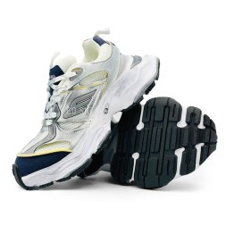 Balenciaga Gray &amp;amp; Yellow Cargo Man