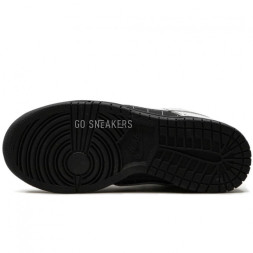 Nike Dunk Low LX Brogue Pinstripe