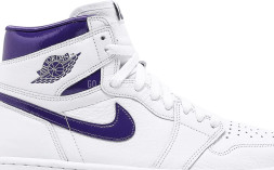 Женские кроссовки Nike Wmns Air Jordan 1 High OG &#039;Court Purple&#039;