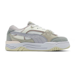 Puma 180 Leather/Suede Grey