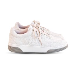 Chanel Cloth Light Pink