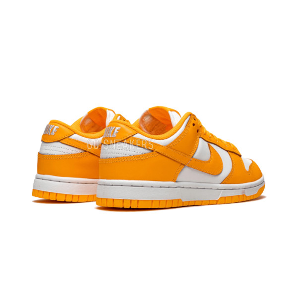 Унисекс кроссовки Nike Dunk Low Laser Orange