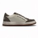Мужские кеды Golden Goose Ballstar White/Grey Glitter