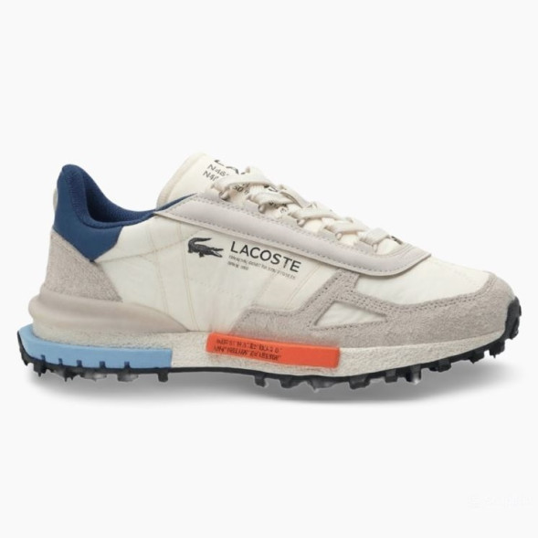 Женские кроссовки Lacoste Elite Active 224 White