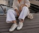 Женские кеды Golden Goose 'Superstar'