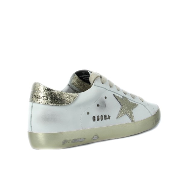 Женские кеды Golden Goose 'Superstar'