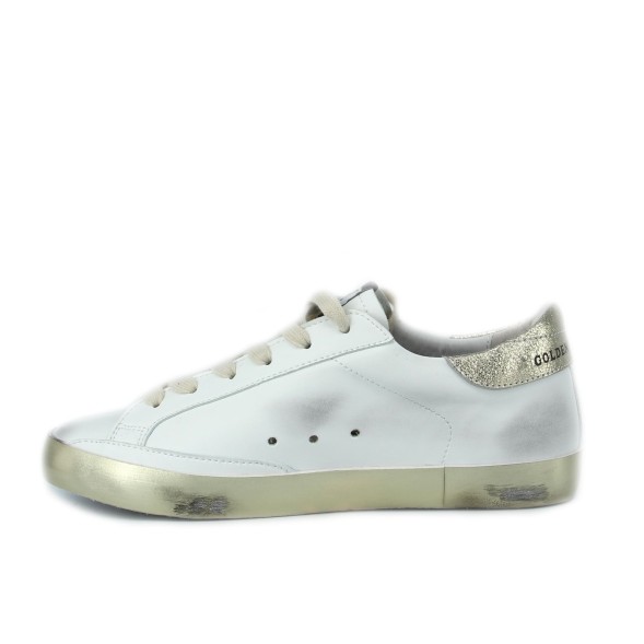 Женские кеды Golden Goose 'Superstar'