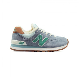 New Balance 574 Cruisin Blue
