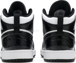 Nike Air Jordan 1 Mid SE PS 'All Star 2021'