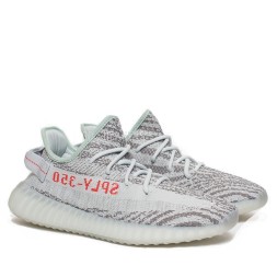 Adidas Yeezy Boost 350 V2 Blue Tint Grey