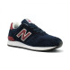 Мужские кроссовки New Balance 670 Navy