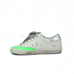Кеды Golden Goose &#039;Superstar&#039; Canvas Beige