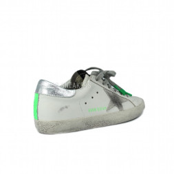 Кеды Golden Goose &#039;Superstar&#039; Canvas Beige
