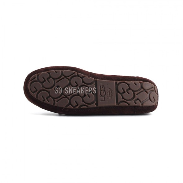Женские мокасины Dakota Chocolate