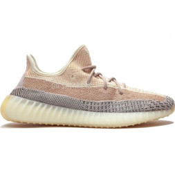 Детские кроссовки Adidas Yeezy Boost 350 v2 Ash Pearl