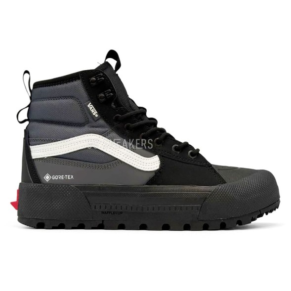 Мужские кеды Vans Sk8-Hi Gore-Tex MTE-3 Black/Grey