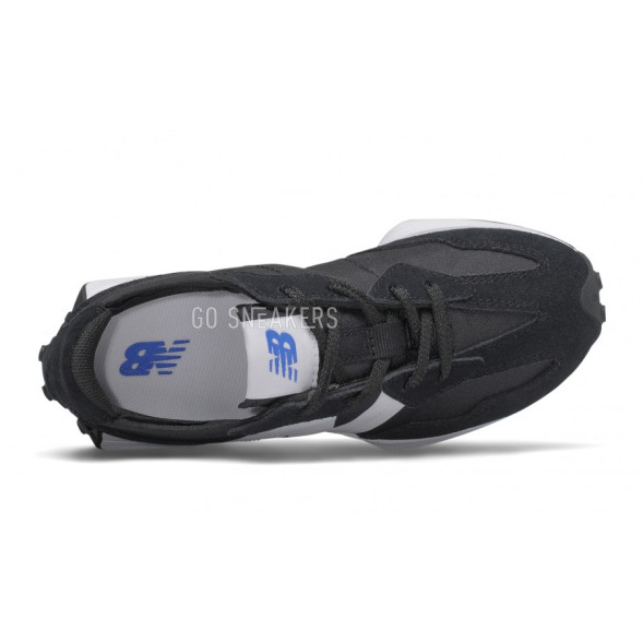 Женские кроссовки New Balance 327 Black
