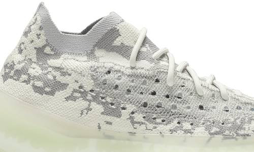 Женские кроссовки Adidas Yeezy Boost 380 Alien