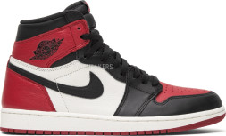 Nike Air Jordan 1 Retro High OG &#039;Bred Toe&#039;