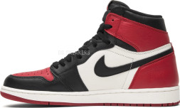 Nike Air Jordan 1 Retro High OG &#039;Bred Toe&#039;