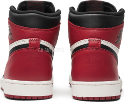 Nike Air Jordan 1 Retro High OG &#039;Bred Toe&#039;