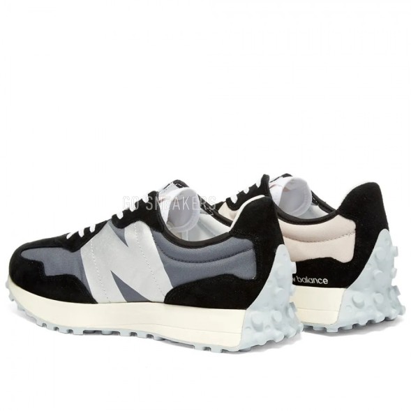 Женские кроссовки New Balance 327 Grey